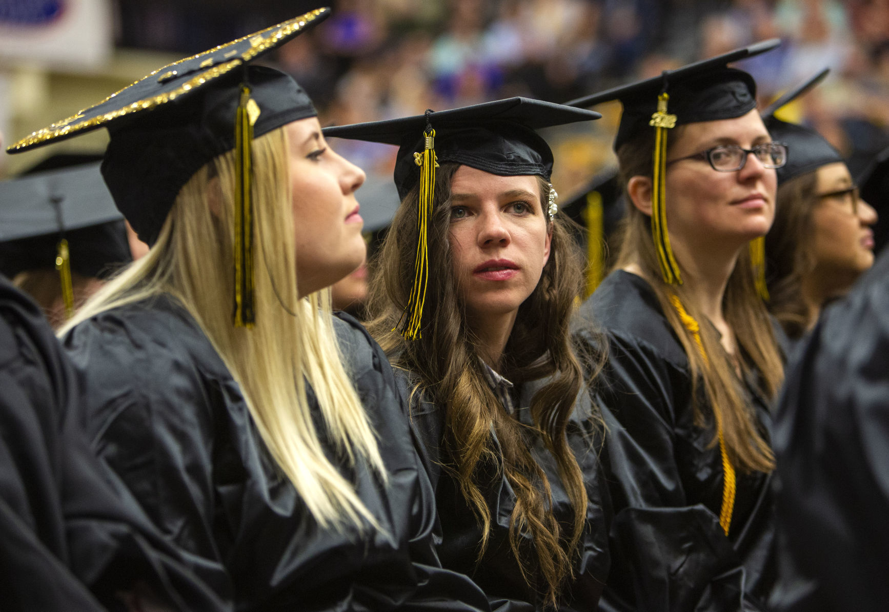 CSI Graduation